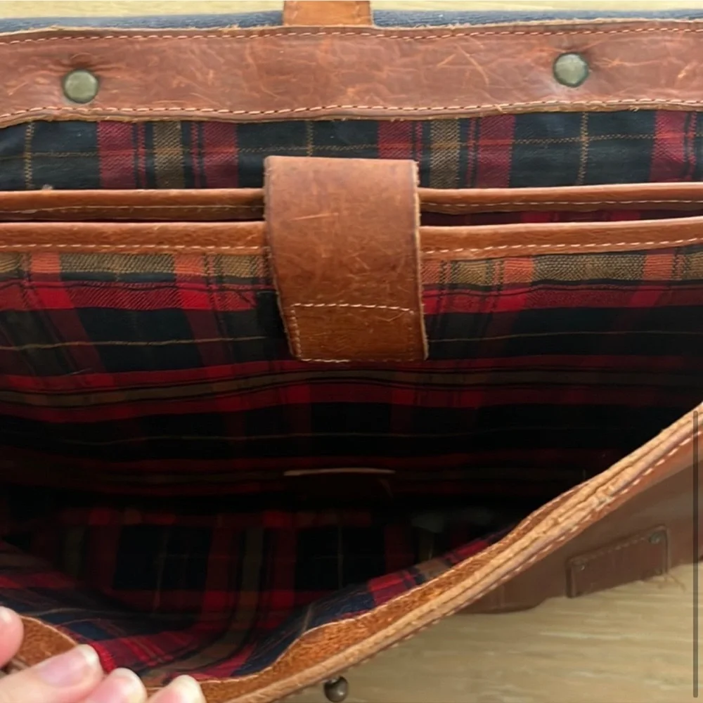 Will Leather Goods will leather